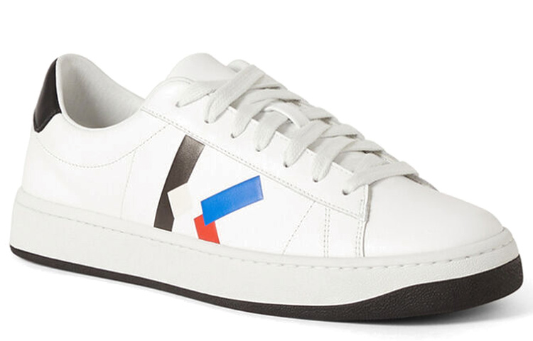 Order Kenzo Kourt K Logo 'White Leather' FA65SN170L50-71