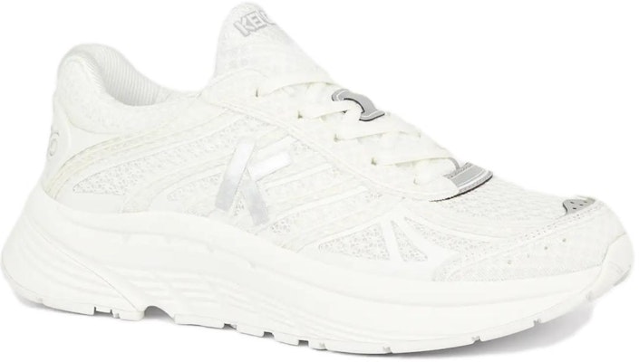Kenzo Lace-Up Low Top 'White' FD65SN070F68.01 Order Kenzo Lace-Up Low Top 'White' FD65SN070F68.01
