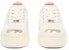 Kenzo Kulit Low-Top 'Sneakers Fesyen Putih' FD55SN040L53.01