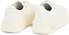 Kenzo Kulit Low-Top 'Sneakers Fesyen Putih' FD55SN040L53.01