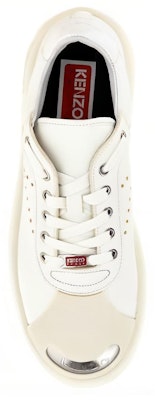 Kenzo Kulit Low-Top 'Sneakers Fesyen Putih' FD55SN040L53.01 Purchase Kenzo Kulit Low-Top 'Sneakers Fesyen Putih' FD55SN040L53.01