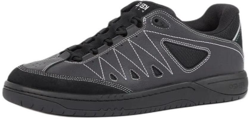 kenzo-leather-low-top-sneaker-versatile-black-fe-55-sn-080-l54-99