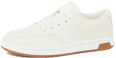 Kenzo Leather Low Top 'Dome Ivory' FD65SN060L53.02 Kenzo Leather Low Top 'Dome Ivory' FD65SN060L53.02