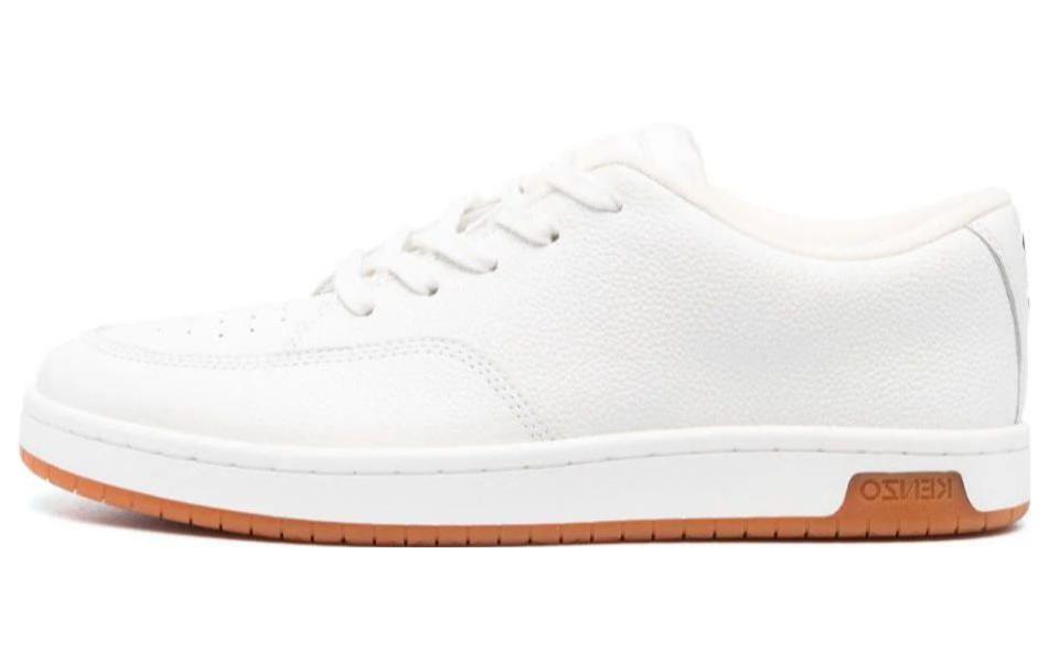 Buy Kenzo Kulit Rendah 'Dome Gading' FD65SN060L53.02