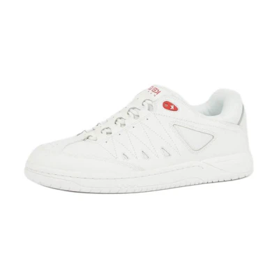 Kenzo Leather Low Top 'Versatile CMFT White'