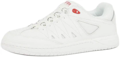 Kenzo Leather Low Top 'Versatile Comfort White' FE55SN080L54.01 Kenzo Leather Low Top 'Versatile Comfort White' FE55SN080L54.01