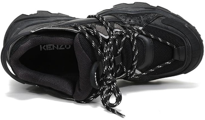겐조 레더 플랫폼 블랙 (Kenzo Leather Platform Black) FA65SN300L69-99 Lookbook 겐조 레더 플랫폼 블랙 (Kenzo Leather Platform Black) FA65SN300L69-99