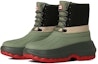 Lookbook Kenzo But Kulit Hujung Bulat Bertali 'Khaki' FD65BT902F91.51