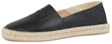 Buy Kenzo Slip-On Kulit Hujung Bulat 'Fisherman Black' FD65ES021LB8.99