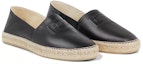 Lookbook Kenzo Slip-On Kulit Hujung Bulat 'Fisherman Black' FD65ES021LB8.99
