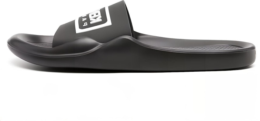 Kenzo 黑色舒适真皮拖鞋 FE55MU110P5099 Buy Kenzo 黑色舒适真皮拖鞋 FE55MU110P5099