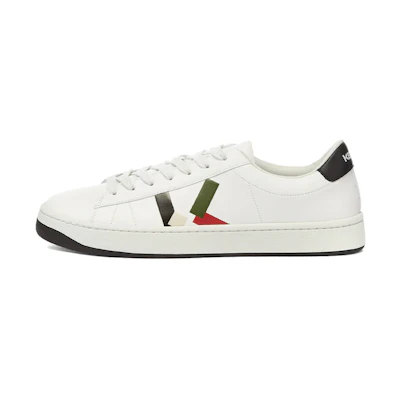 Kenzo Leather Sneaker 'White'
