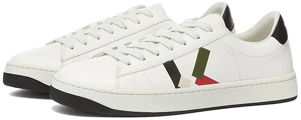 Kenzo Leather Sneaker 'White' FA65SN172L50-55 Order Kenzo Leather Sneaker 'White' FA65SN172L50-55