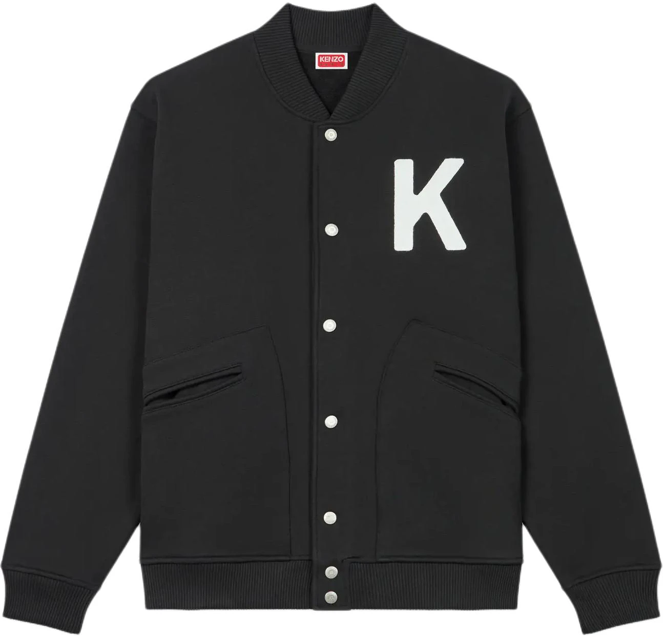 kenzo-letter-animal-print-bomber-jacket-black-unisex-long-sleeve-fe-58-sw-0124-me-99-j