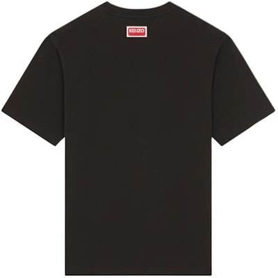 KENZO 字母動物印花短袖T恤 寬鬆版 SS24 FE55TS1894SG-02 Lookbook KENZO 字母動物印花短袖T恤 寬鬆版 SS24 FE55TS1894SG-02