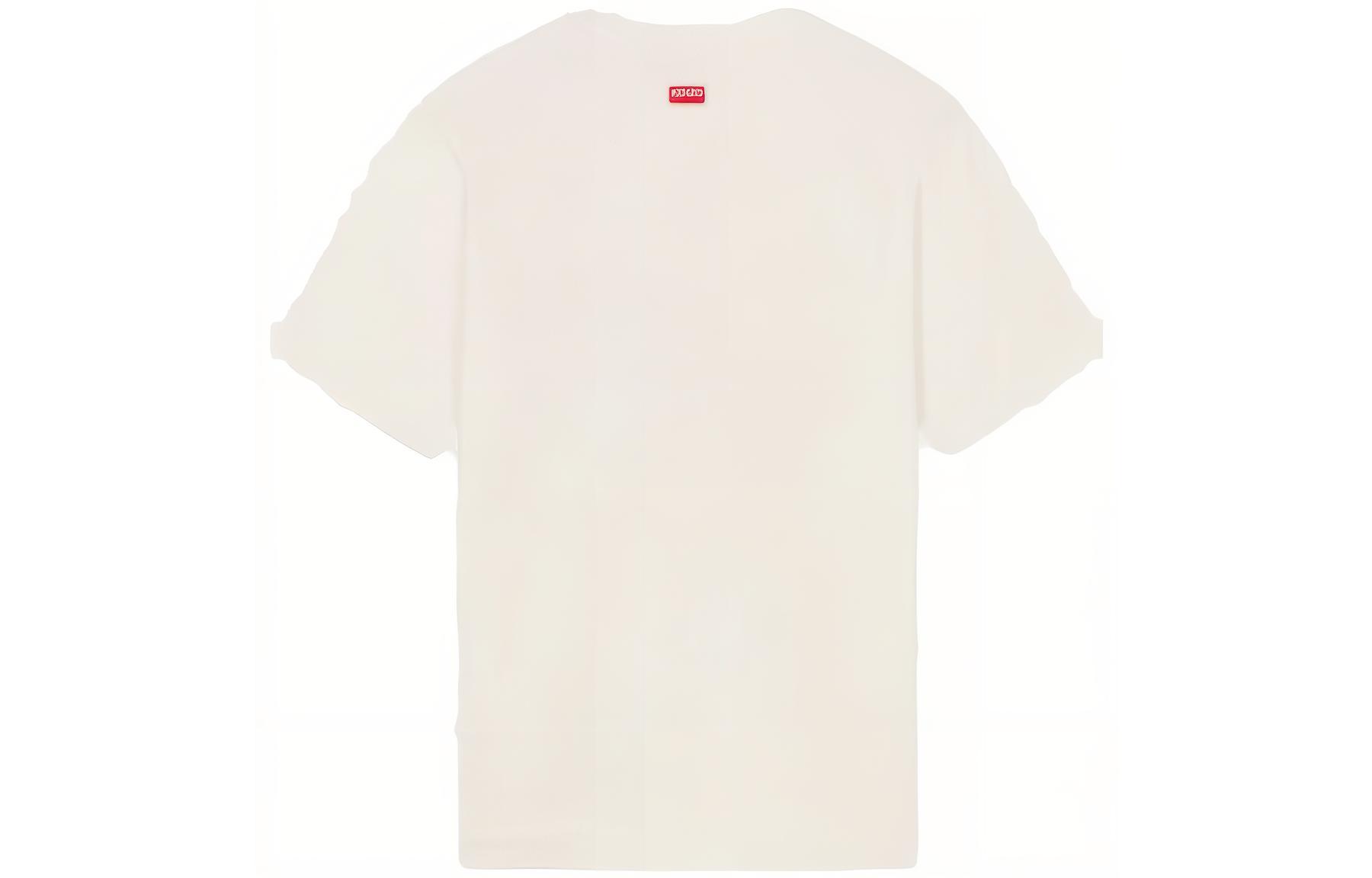 Details for KENZO 字母動物印花短袖T恤 寬鬆版 SS24 FE55TS1894SG-02