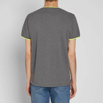 KENZO 小老虎口袋圓領T恤 灰色 F755TS0014BA-97 Purchase KENZO 小老虎口袋圓領T恤 灰色 F755TS0014BA-97