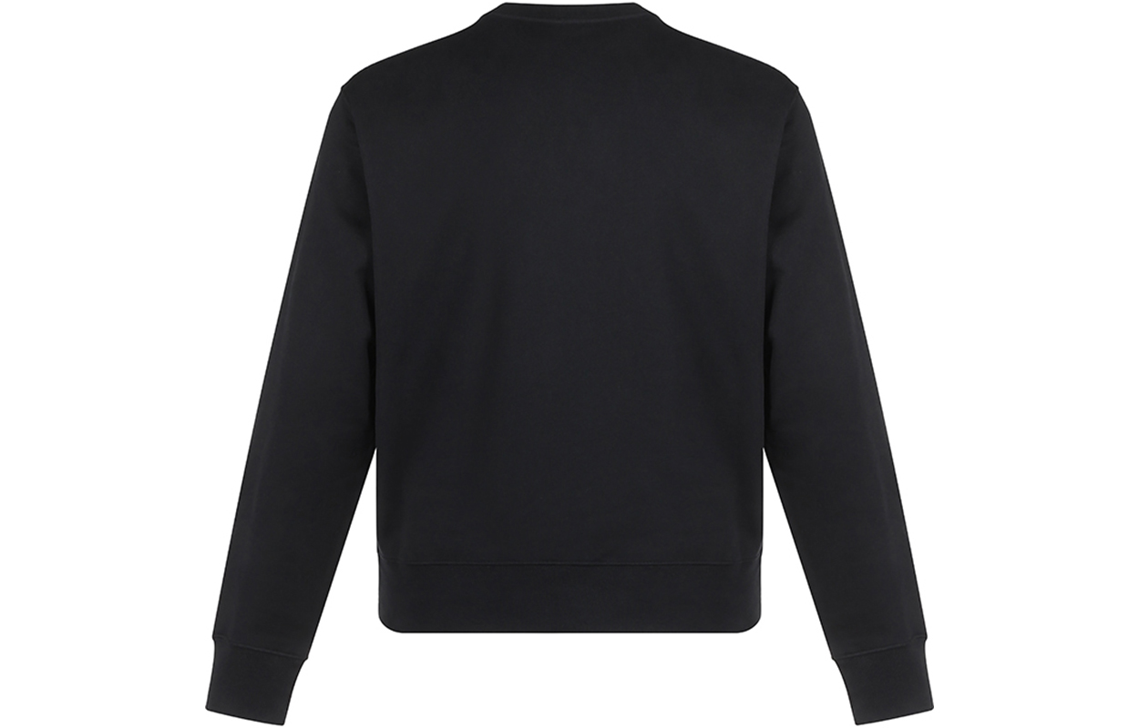 Kenzo Little X Crewneck Sweatshirt Black FA65SW0014MS-99 圖 3