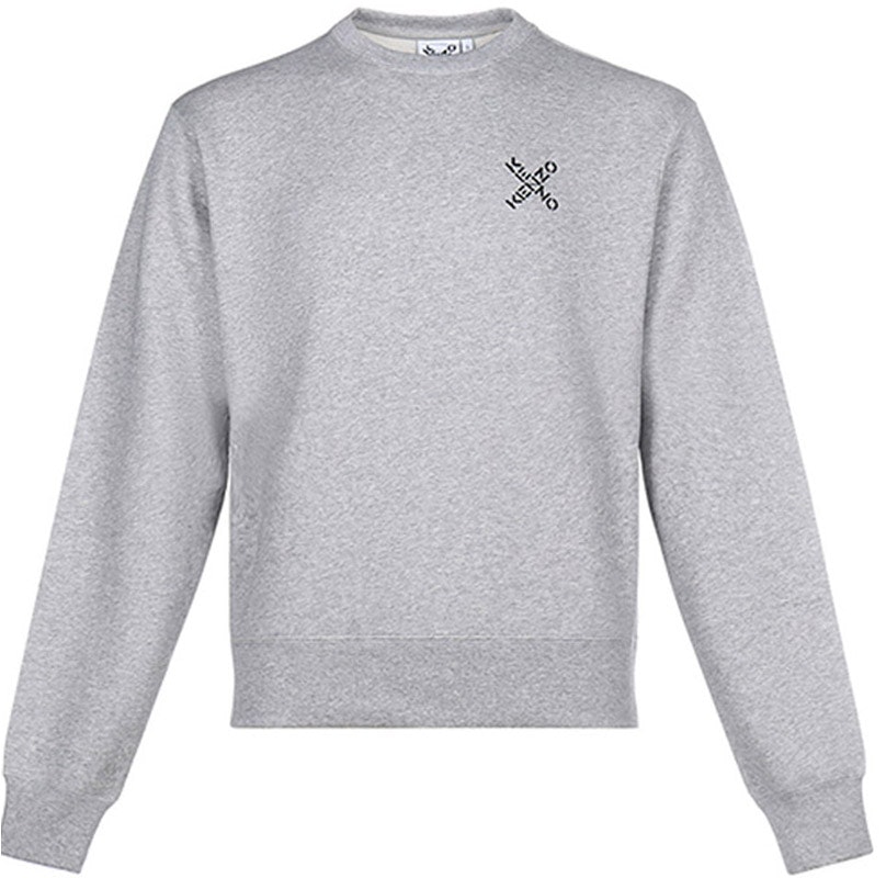 kenzo-little-x-fleece-sweatshirt-pearl-gray-fa-65-sw-0014-ms-94
