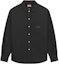 Buy KENZO Logo Collared Single-Breasted Long Sleeve Jacket Unisex Black. FE58CH5259LH-99