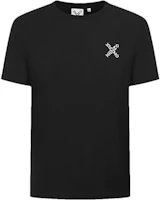 KENZO Logo Crewneck Short Sleeve T-Shirt Men’s Black FA65TS0014SJ-99 KENZO Logo Crewneck Short Sleeve T-Shirt Men’s Black FA65TS0014SJ-99