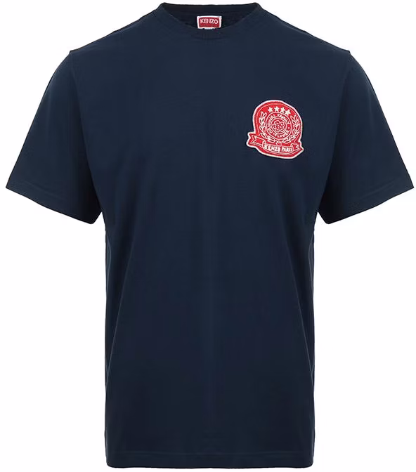 kenzo-logo-embroidered-crewneck-t-shirt-ss-24-navy-tee-fe-55-ts-2704-sy-77