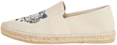 Buy Kenzo Kasut Jerami Bersulam Logo 'Beige' FC55ES188F71-08