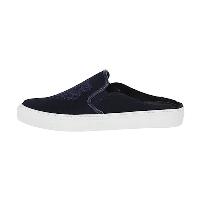Kenzo Logo Low-Top Sneaker 'Blue'