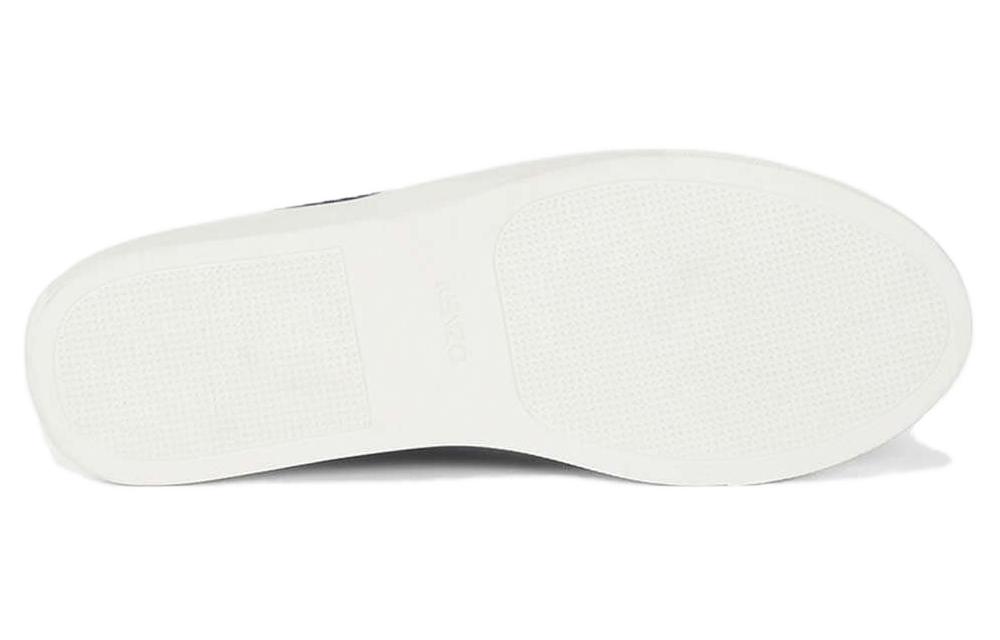 Kenzo Logo Low-Top Sneaker 'Blue' 圖 5