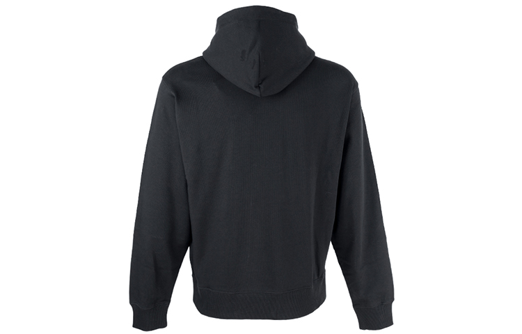 KENZO Logo Printed Hoodie Black 5SW3004ML-99 圖 3