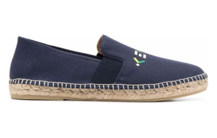 Kenzo Logo Sneaker 'Blue' 圖 2