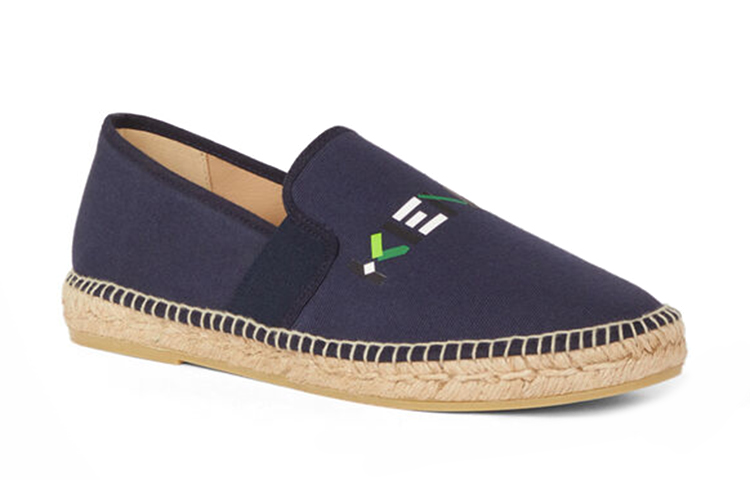 Kenzo Logo Sneaker 'Blue' 圖 3