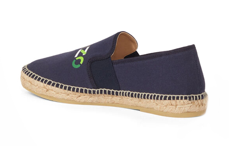 Kenzo Logo Sneaker 'Blue' 圖 4