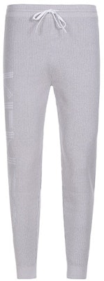 KENZO 徽標修身純棉運動褲 淺灰色 F955PA8163BA-93 Buy KENZO 徽標修身純棉運動褲 淺灰色 F955PA8163BA-93