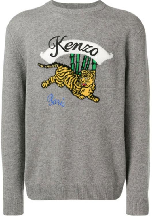 kenzo-logo-tiger-embroidered-crewneck-sweater-grey-f865-pu-2573-xc-95
