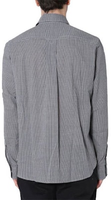 KENZO Baju Polo Lengan Panjang Loose Fit - Kelabu FB55CH4019DH-02 Lookbook KENZO Baju Polo Lengan Panjang Loose Fit - Kelabu FB55CH4019DH-02