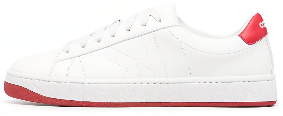 Kenzo Low-Top Leather Sneakers 'White' FA65SN171L50-19 Buy Kenzo Low-Top Leather Sneakers 'White' FA65SN171L50-19