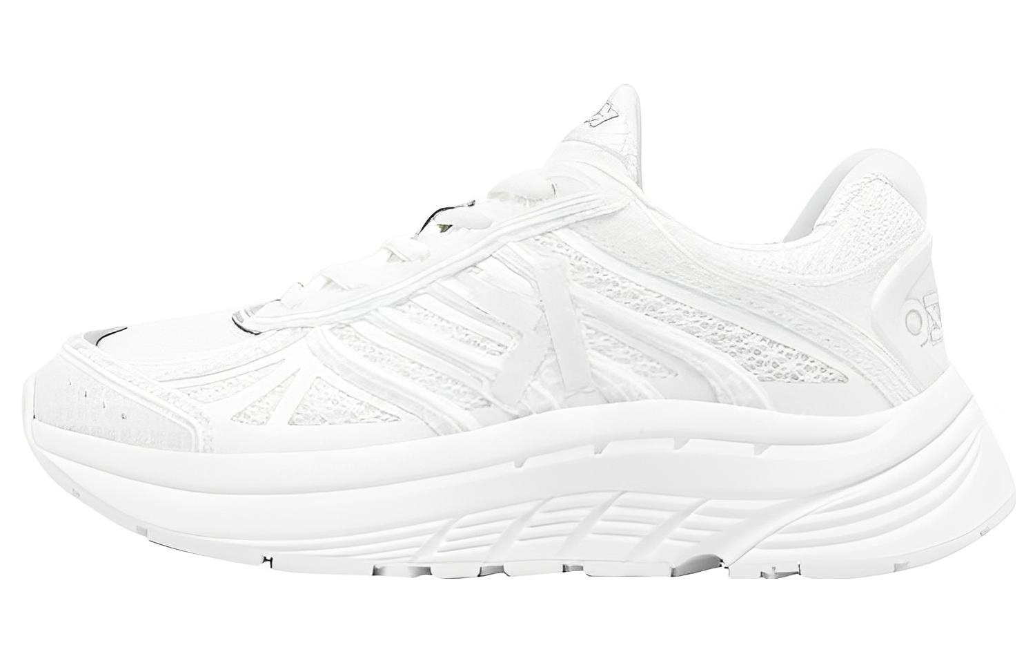 Kenzo Low-Top Womens 'Breathable White' FD62SN070F6801