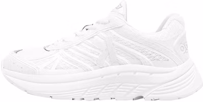 Kenzo Low-Top Womens 'Breathable White' FD62SN070F6801 Kenzo Low-Top Womens 'Breathable White' FD62SN070F6801
