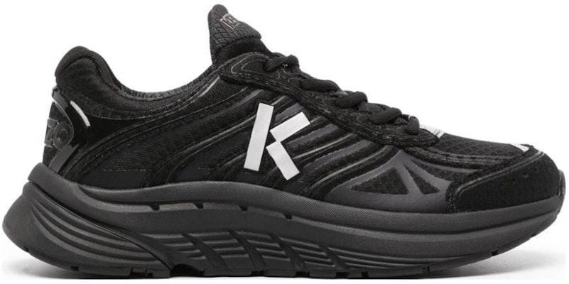 Kenzo Low Top 'Negro Poliester Cordones' FD65SN070F68.99 Order Kenzo Low Top 'Negro Poliester Cordones' FD65SN070F68.99