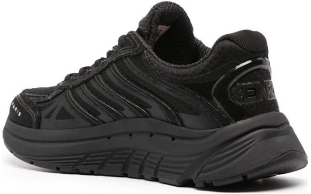 Kenzo Low Top 'Negro Poliester Cordones' FD65SN070F68.99 Shop Kenzo Low Top 'Negro Poliester Cordones' FD65SN070F68.99