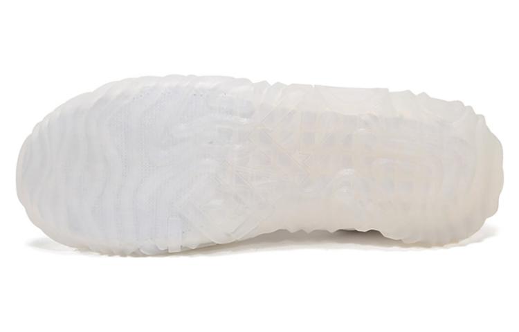 Kenzo Mesh Fabric Sneakers 'White' 圖 6