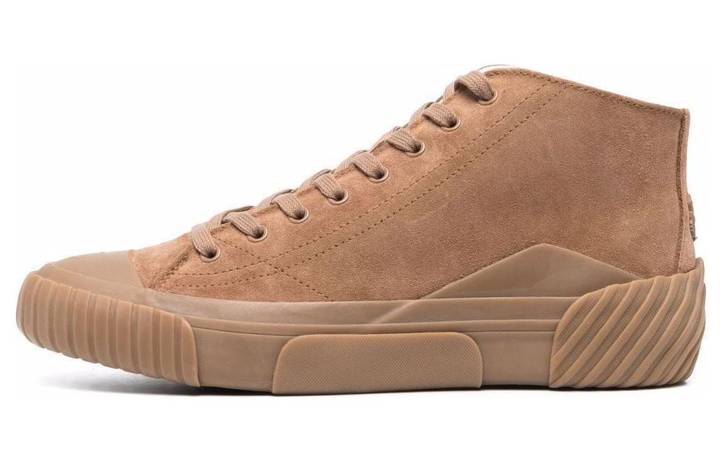 Kenzo Mid Top Fashion Sneakers 'Brown'