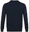 Lookbook KENZO Midnight Blue Tiger Head Crewneck Knit Sweater FA55PU5003XB-77