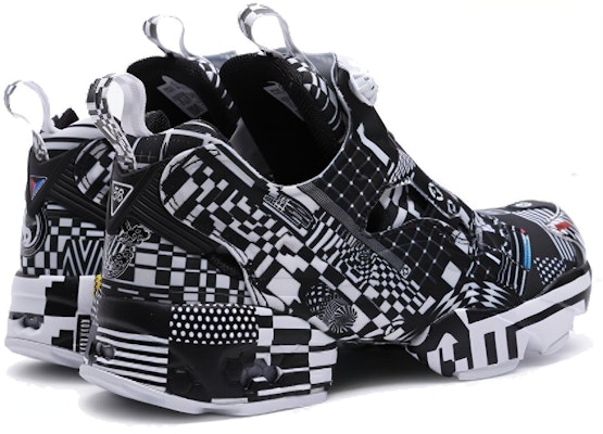Kenzo Minami x Reebok Instapump Fury 'Panton' 潘通气泵怒火联名款 FW9462 Shop Kenzo Minami x Reebok Instapump Fury 'Panton' 潘通气泵怒火联名款 FW9462