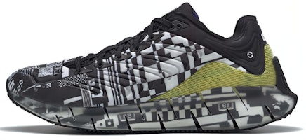 Kenzo Minami x Reebok Zig Kinetica 'Abstract' FW9463 Kenzo Minami x Reebok Zig Kinetica 'Abstract' FW9463