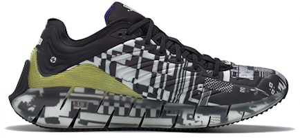 南ケンゾー x リーボック ジグキネティカ "アブストラクト" FW9463 Order 南ケンゾー x リーボック ジグキネティカ "アブストラクト" FW9463