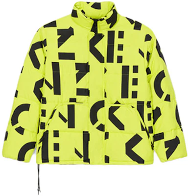 ケンゾー ミックスプリント ダウンジャケット ティール オレンジ グリーン FB65OU5299NO-59 Order ケンゾー ミックスプリント ダウンジャケット ティール オレンジ グリーン FB65OU5299NO-59