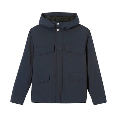 KENZO Multi-Pocket Sports Jacket Men’s Blue F965OU2221NL-76
