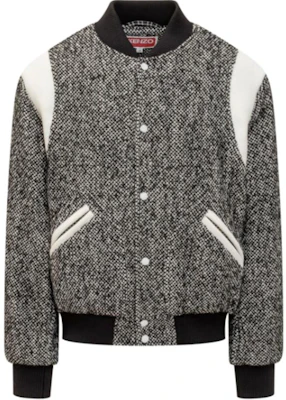 Kenzo 多彩棒球領釦式外套 FE65BL1489OX-99 Buy Kenzo 多彩棒球領釦式外套 FE65BL1489OX-99